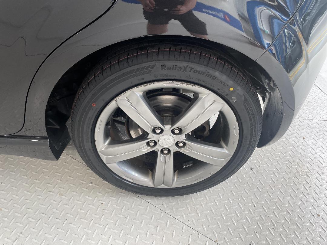 Photo '11' of Holden Barina