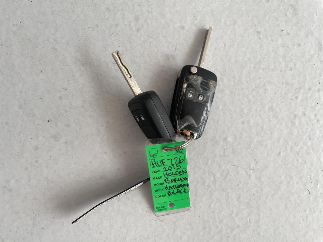 Photo '22' of Holden Barina