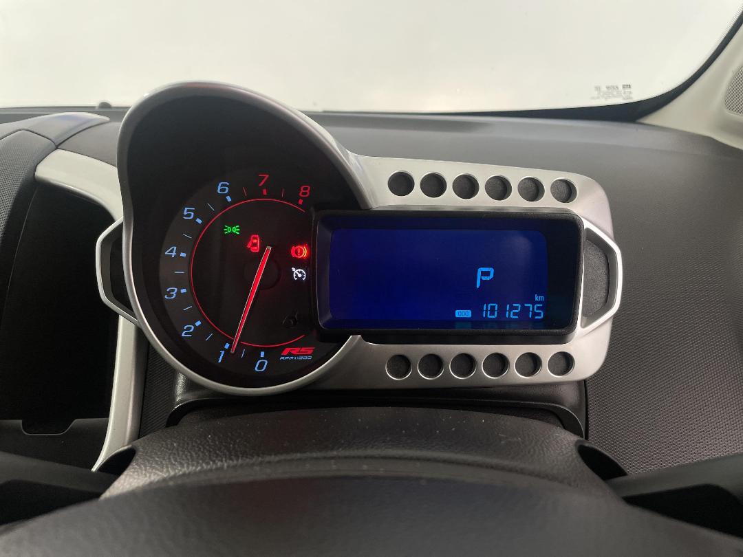 Photo '21' of Holden Barina