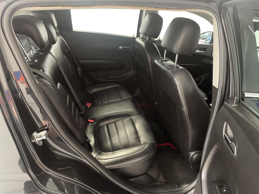 Photo '20' of Holden Barina