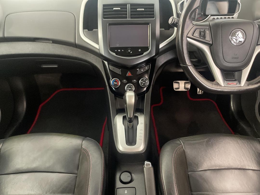 Photo '18' of Holden Barina