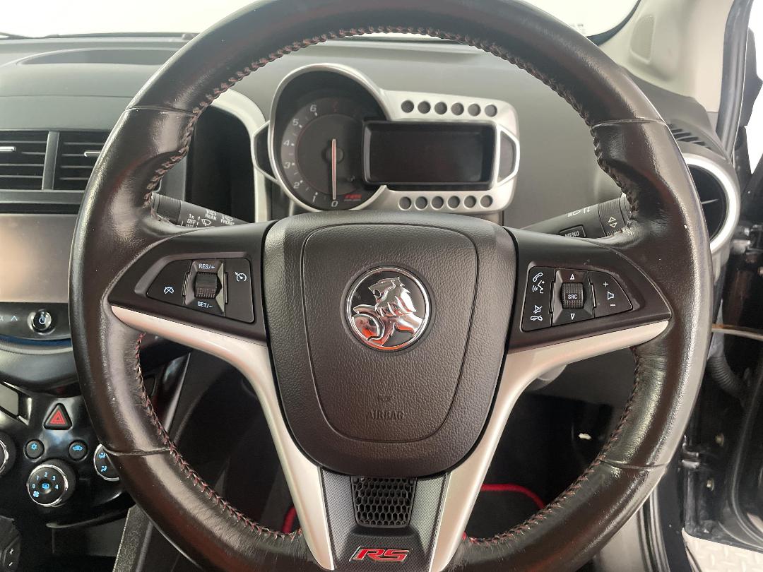 Photo '27' of Holden Barina