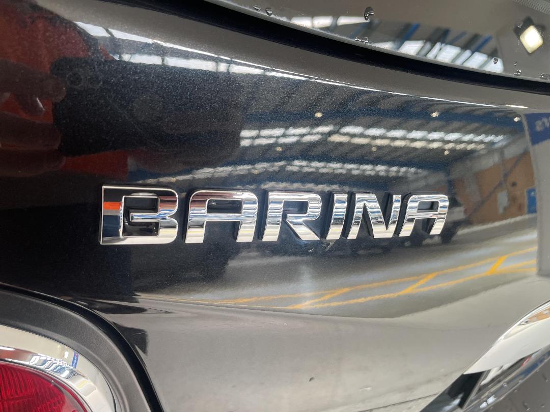 Photo '34' of Holden Barina