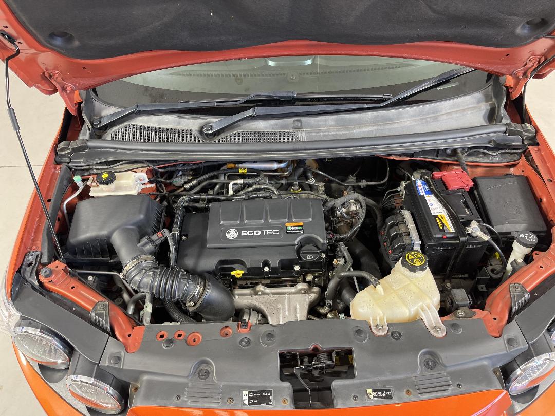 Photo '13' of Holden Barina