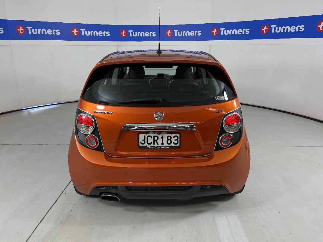 Photo '6' of Holden Barina