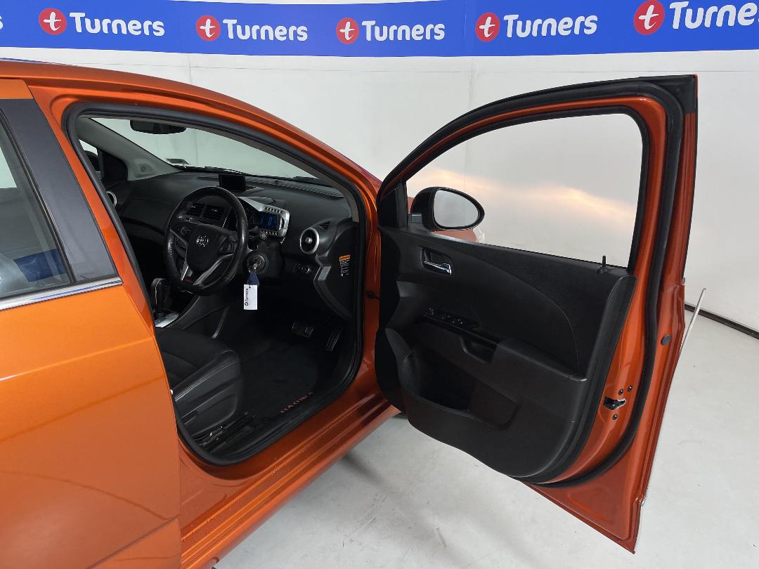 Photo '15' of Holden Barina