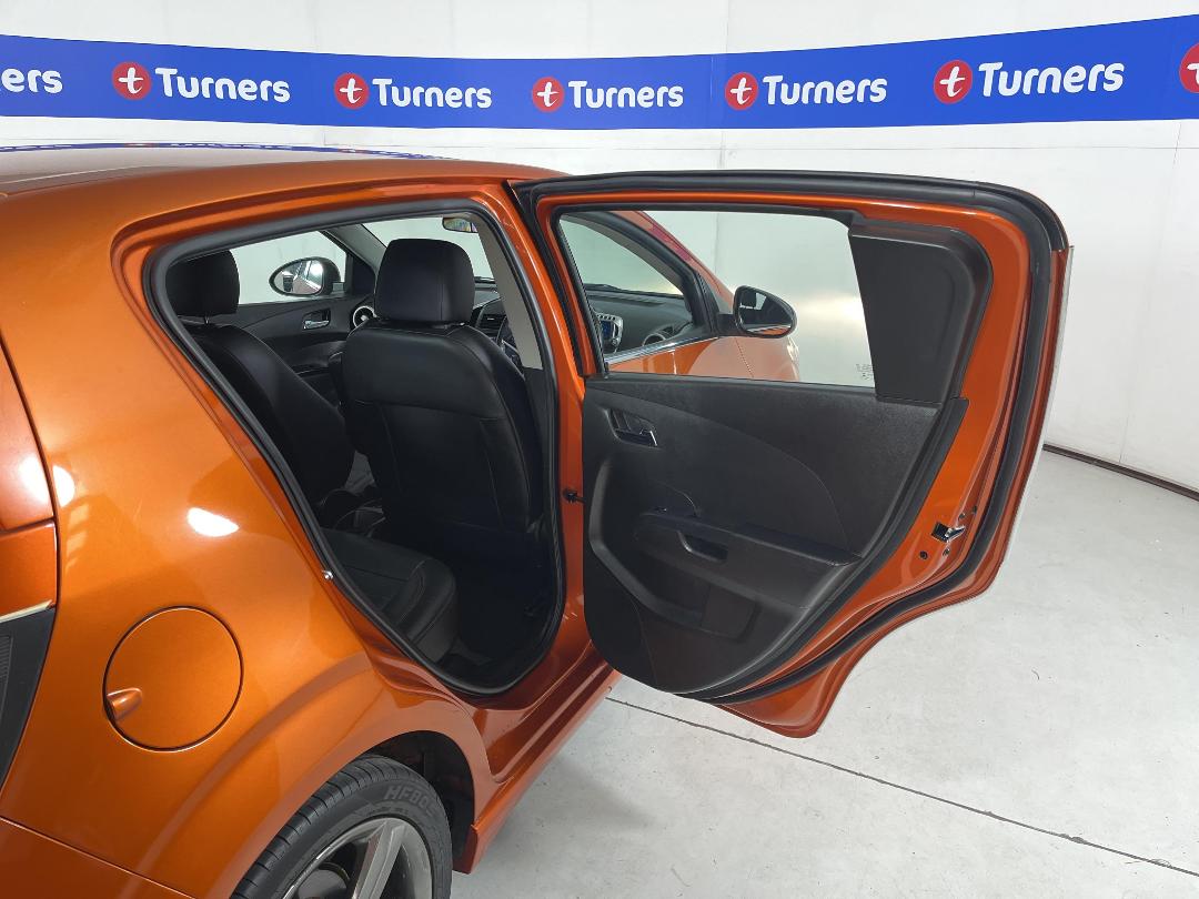 Photo '19' of Holden Barina