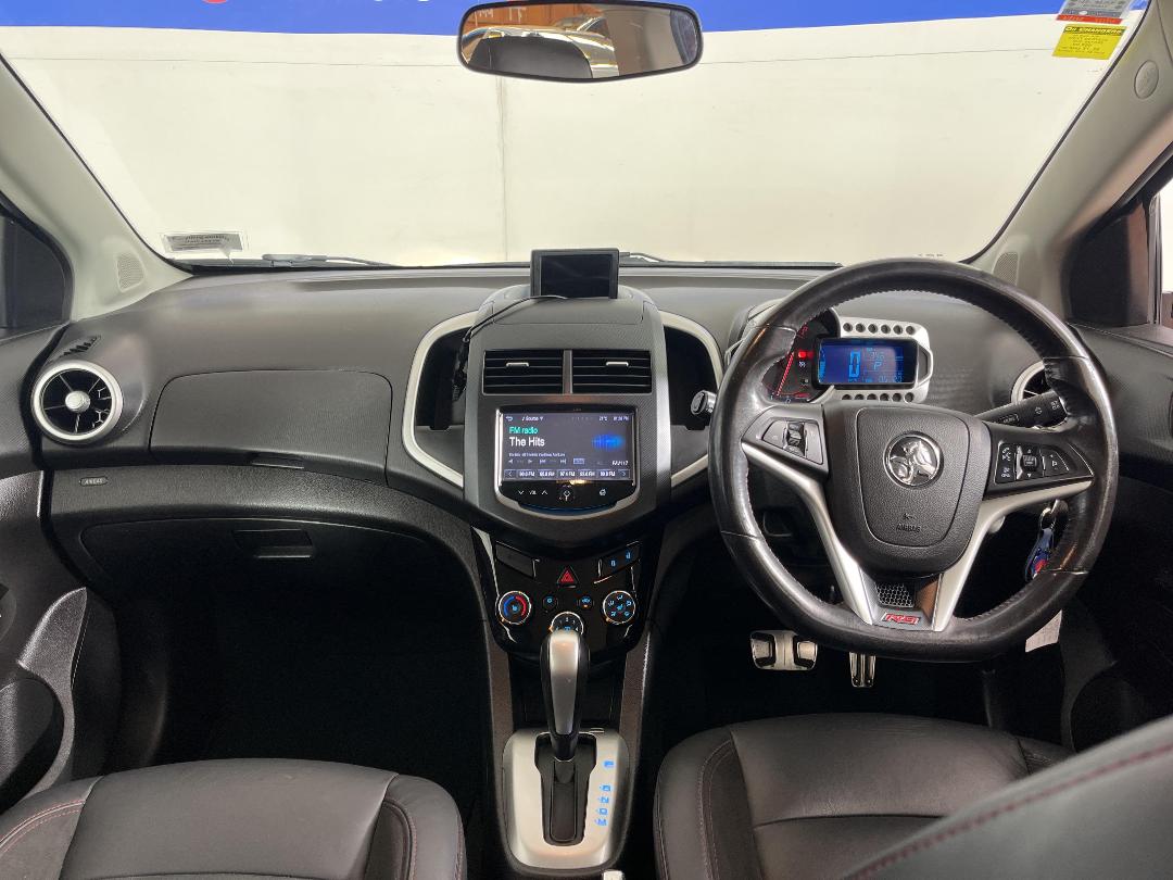 Photo '17' of Holden Barina