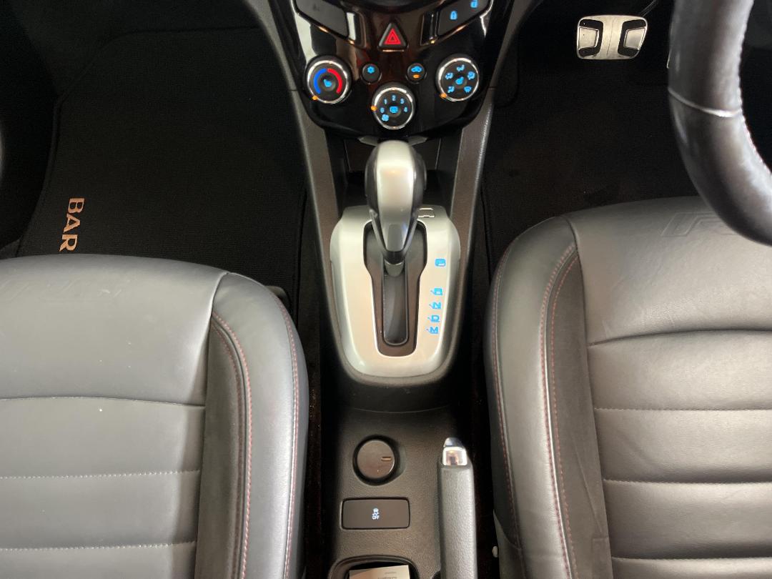 Photo '23' of Holden Barina