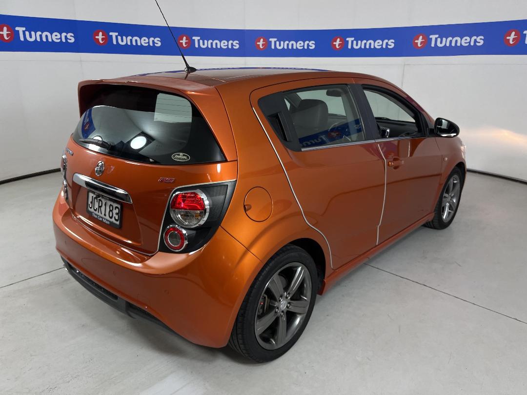 Photo '35' of Holden Barina