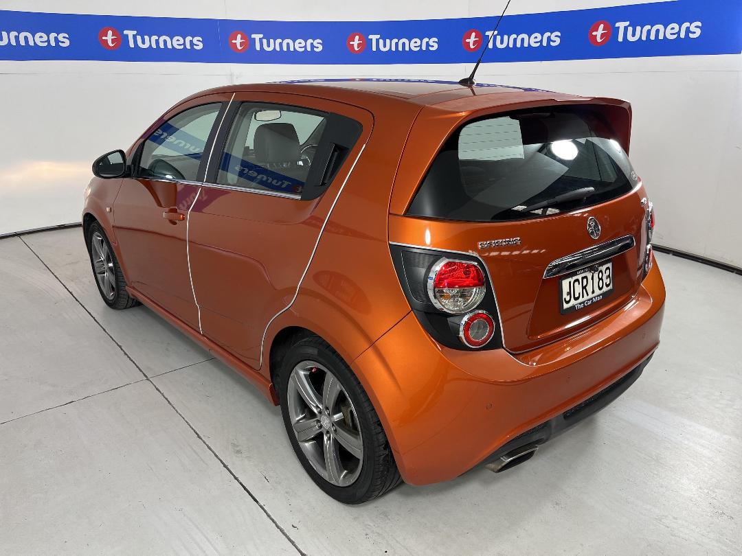 Photo '37' of Holden Barina