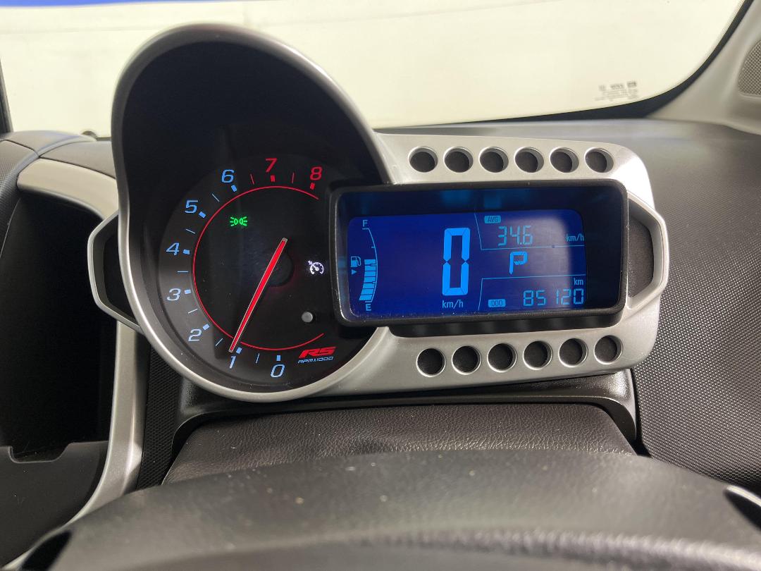 Photo '44' of Holden Barina