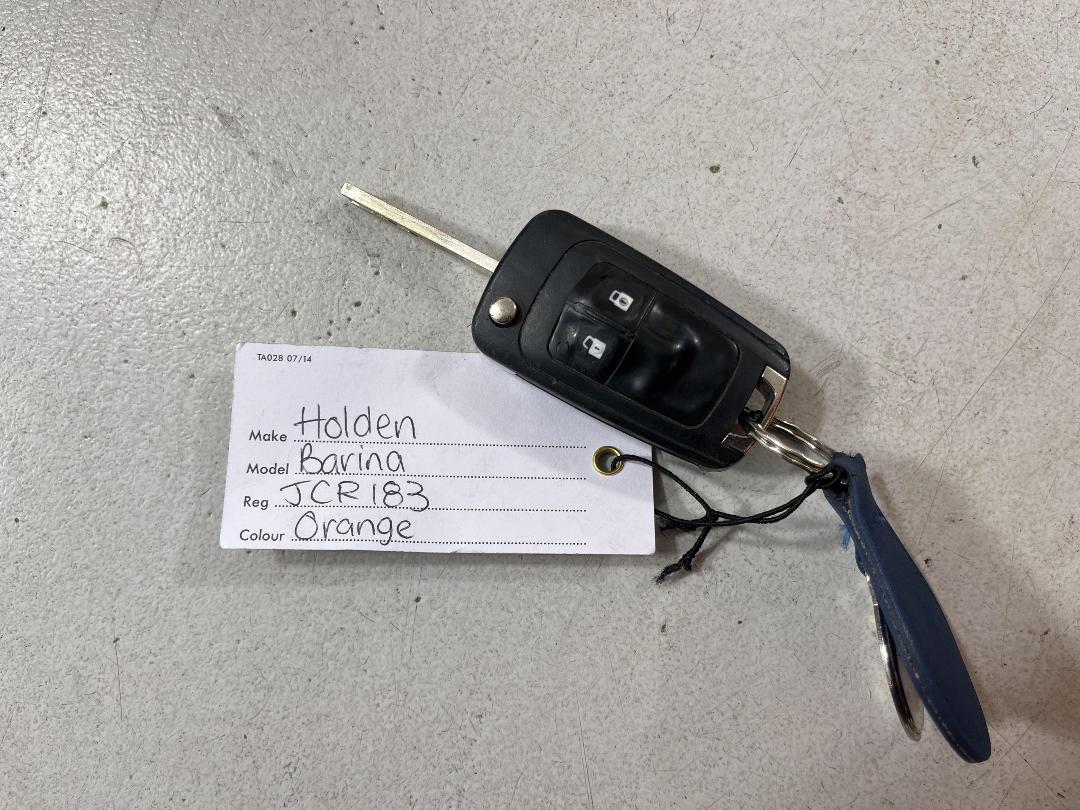 Photo '45' of Holden Barina