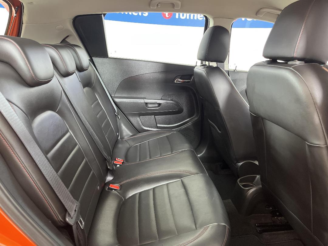 Photo '46' of Holden Barina