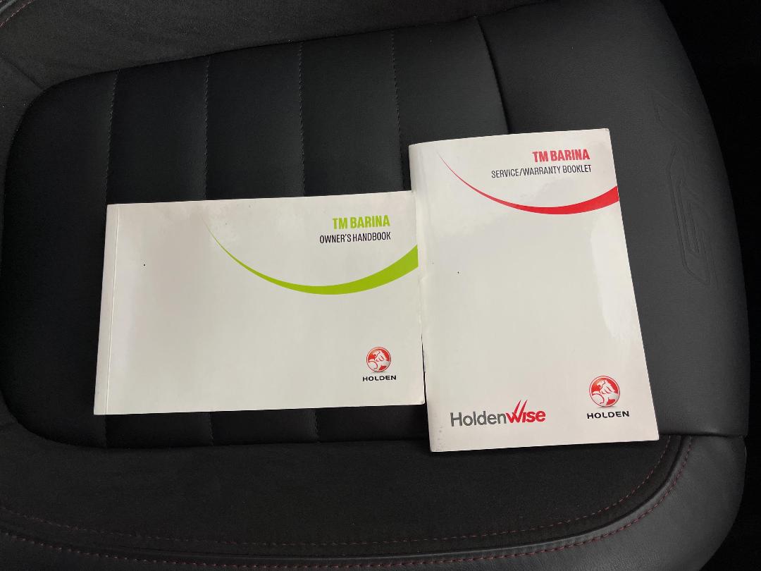 Photo '52' of Holden Barina