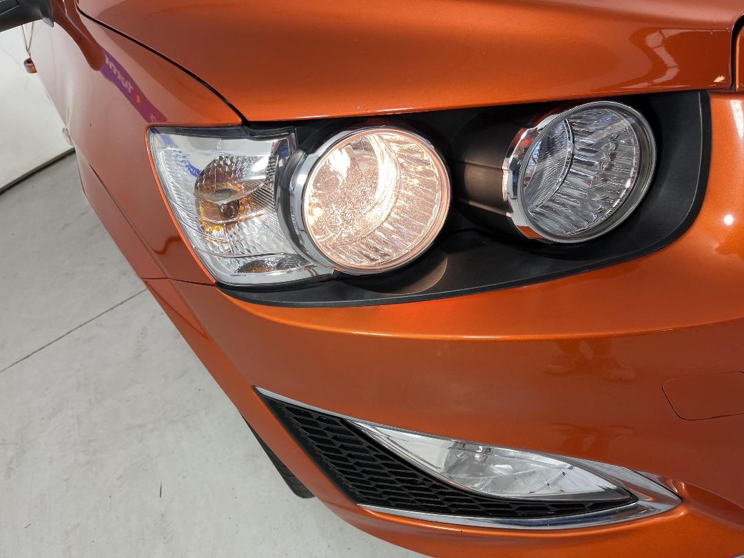 Photo '28' of Holden Barina