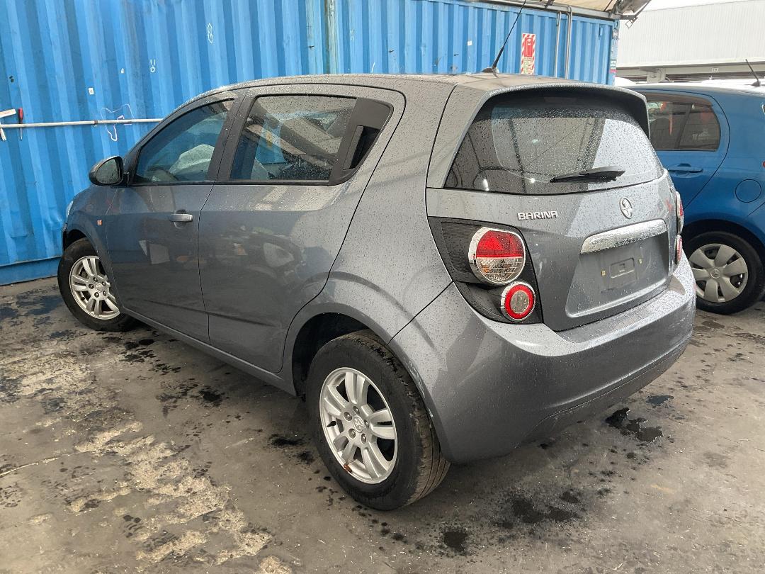 Photo '4' of Holden Barina CD