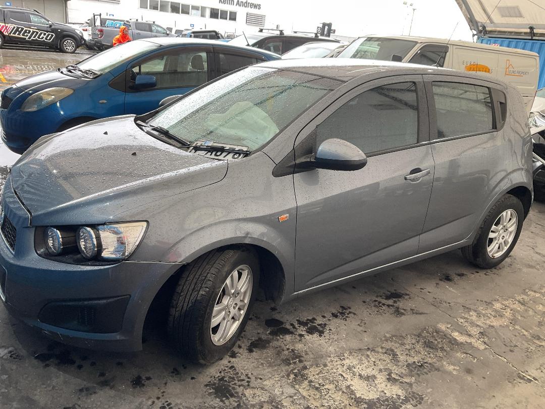 Photo '3' of Holden Barina CD