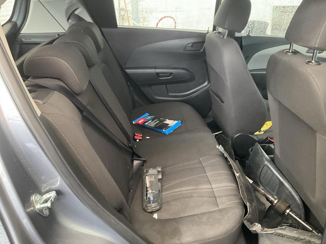 Photo '13' of Holden Barina CD