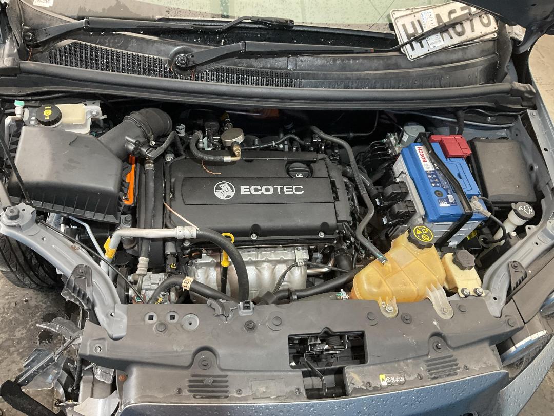 Photo '16' of Holden Barina CD