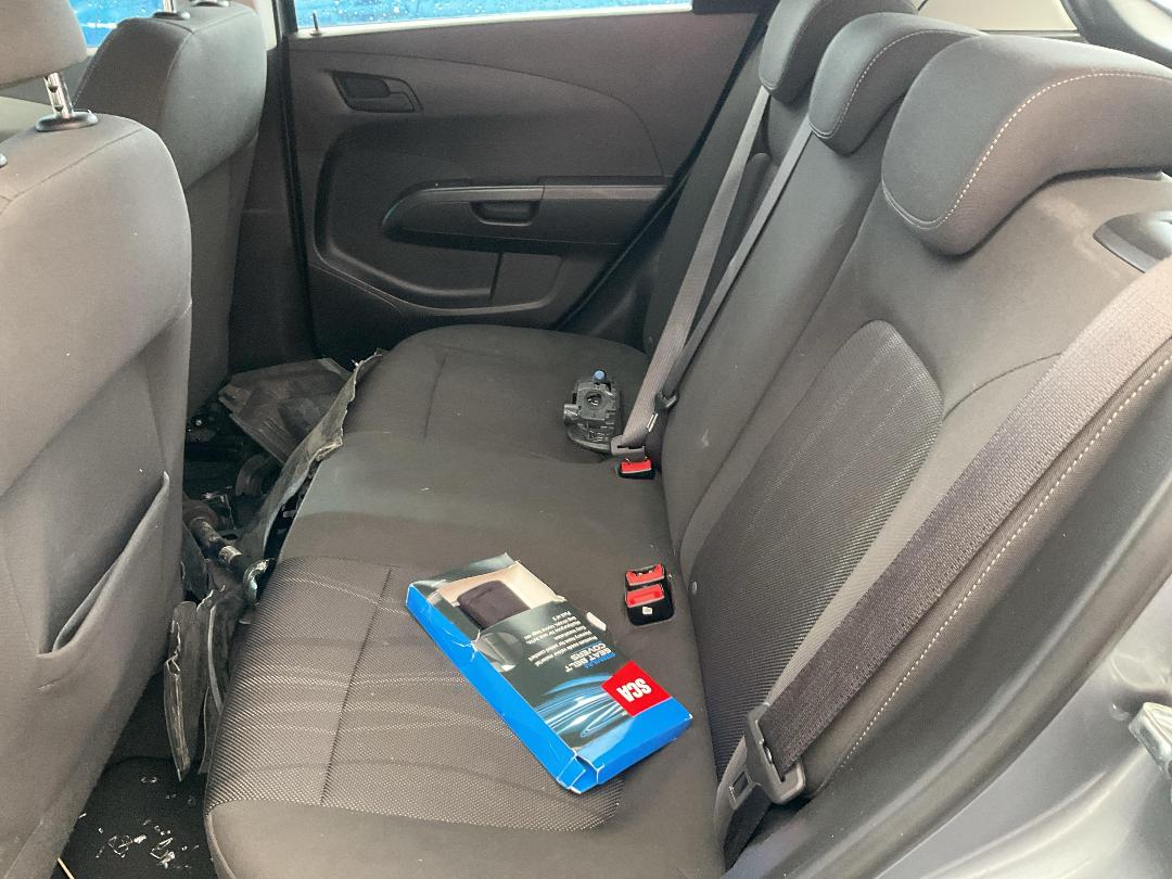 Photo '19' of Holden Barina CD