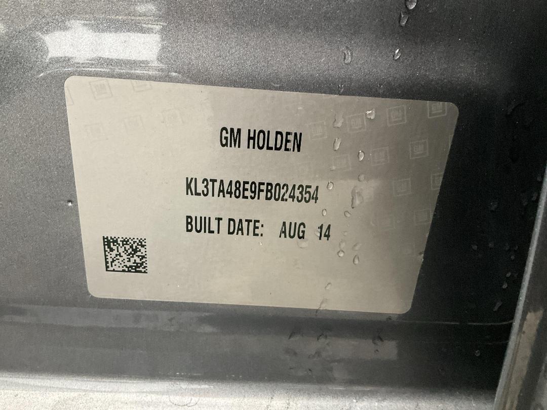 Photo '17' of Holden Barina CD