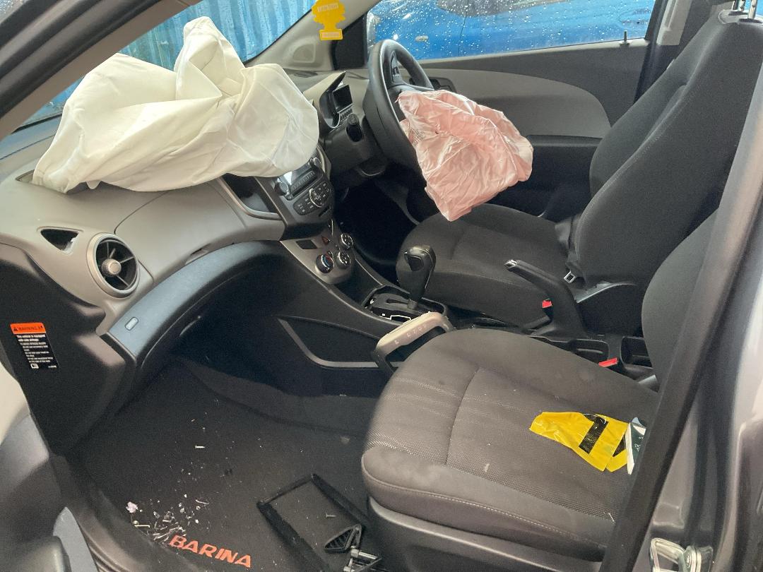 Photo '18' of Holden Barina CD