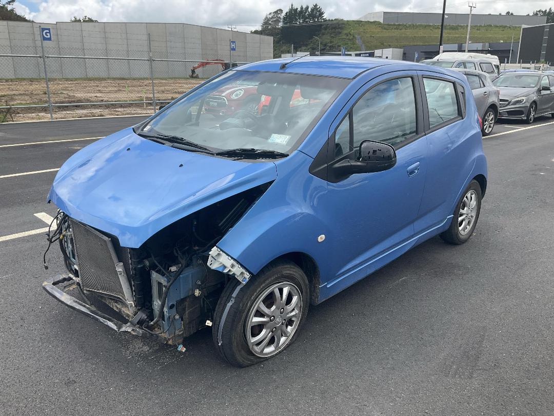 Photo '2' of Holden Barina Spark CD Photo '2' of Holden Barina Spark CD