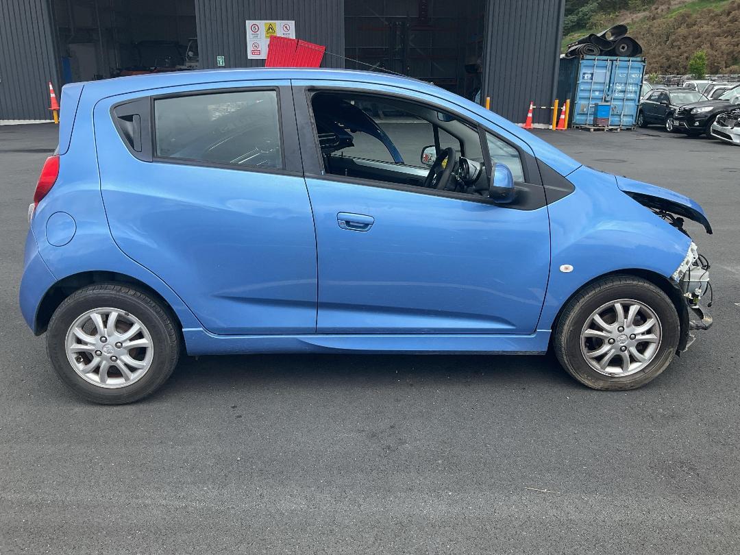 Photo '5' of Holden Barina Spark CD Photo '5' of Holden Barina Spark CD