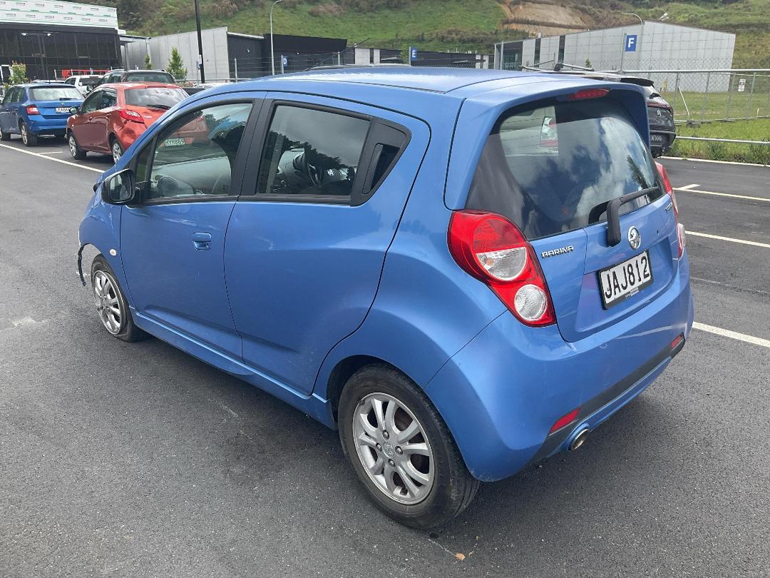 Photo '3' of Holden Barina Spark CD Photo '3' of Holden Barina Spark CD