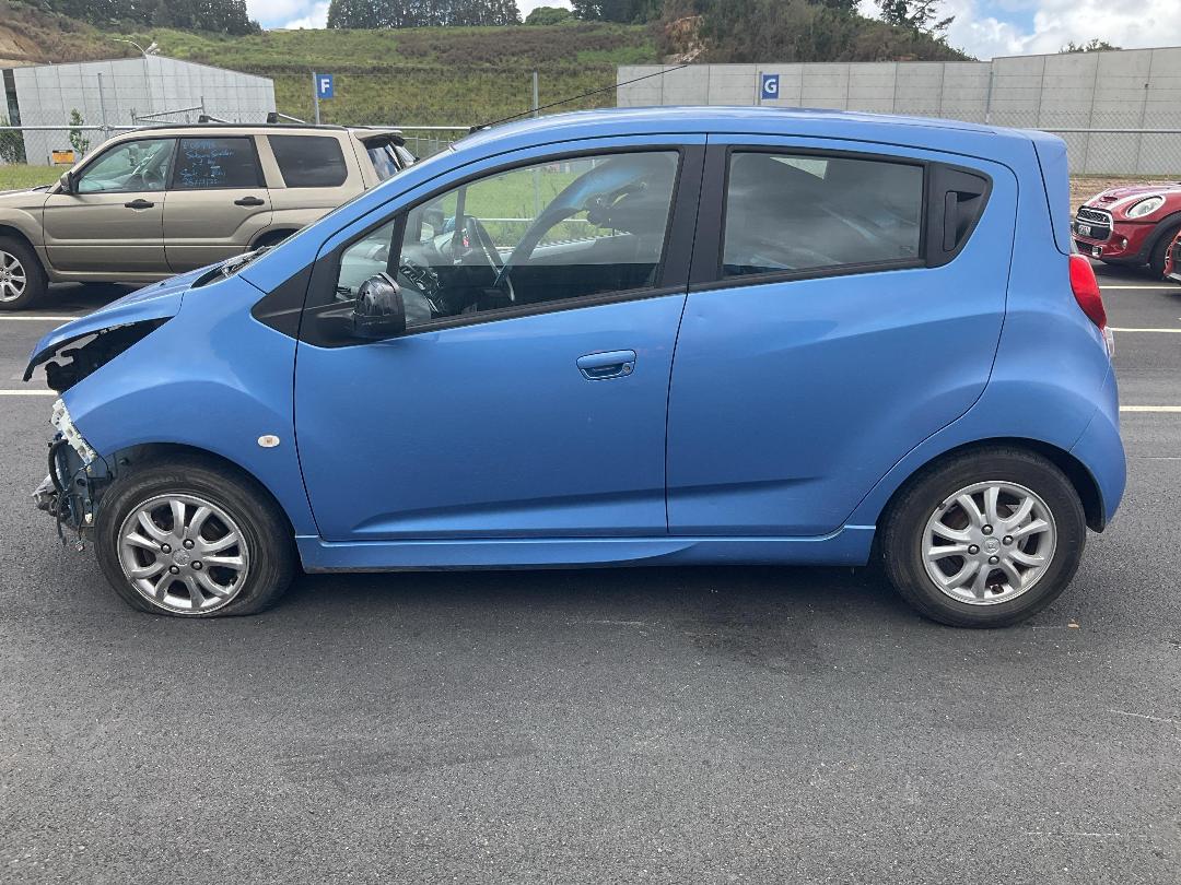 Photo '6' of Holden Barina Spark CD Photo '6' of Holden Barina Spark CD