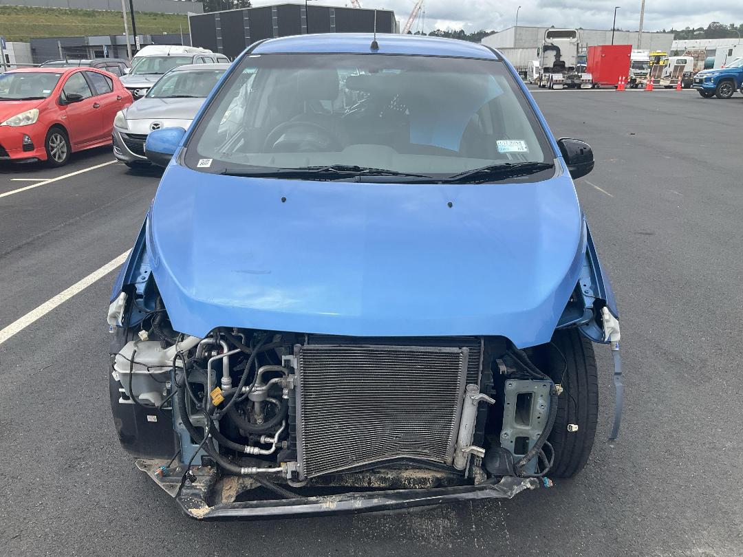 Photo '7' of Holden Barina Spark CD Photo '7' of Holden Barina Spark CD