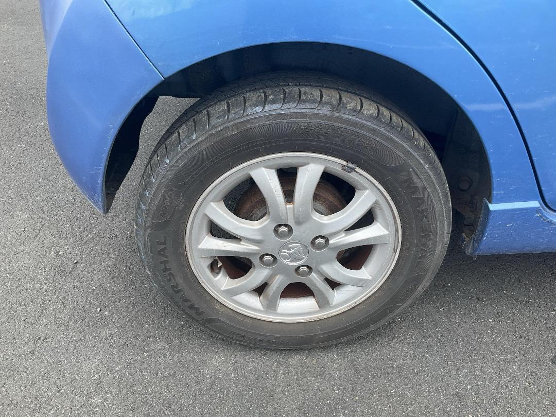 Photo '9' of Holden Barina Spark CD Photo '9' of Holden Barina Spark CD