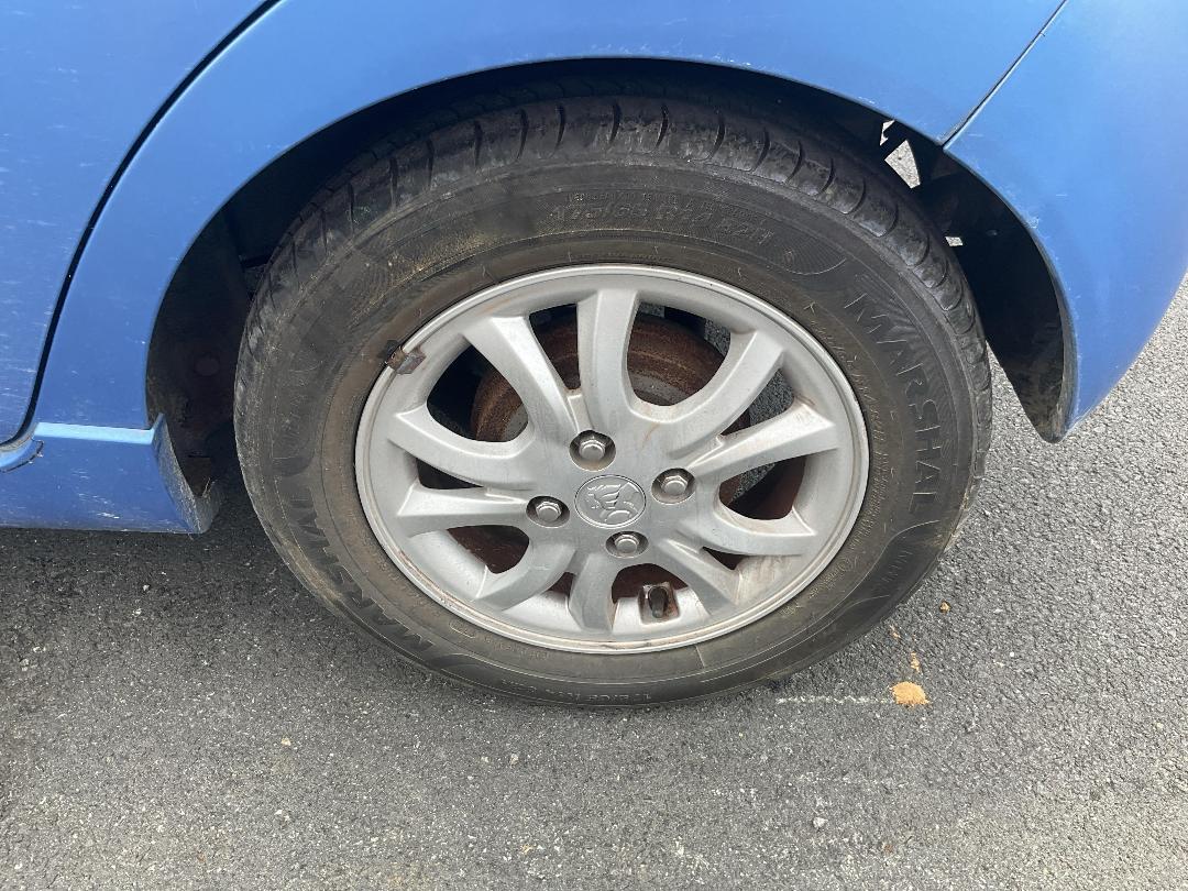 Photo '12' of Holden Barina Spark CD Photo '12' of Holden Barina Spark CD