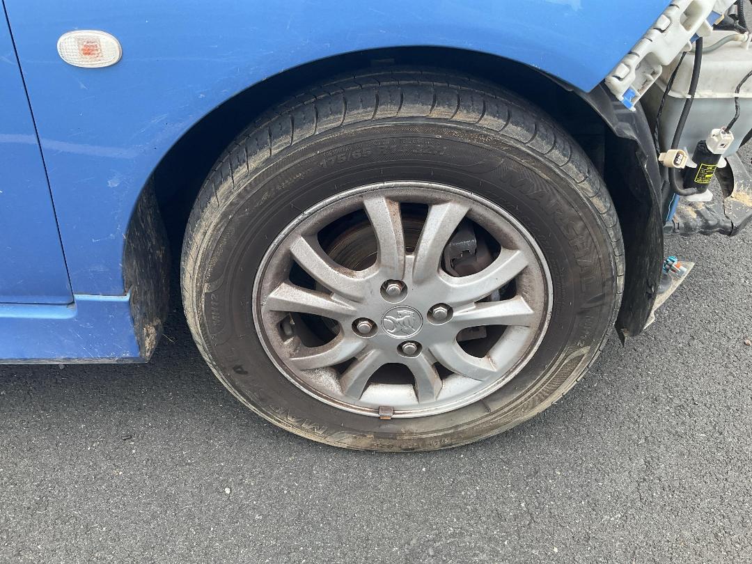 Photo '10' of Holden Barina Spark CD Photo '10' of Holden Barina Spark CD