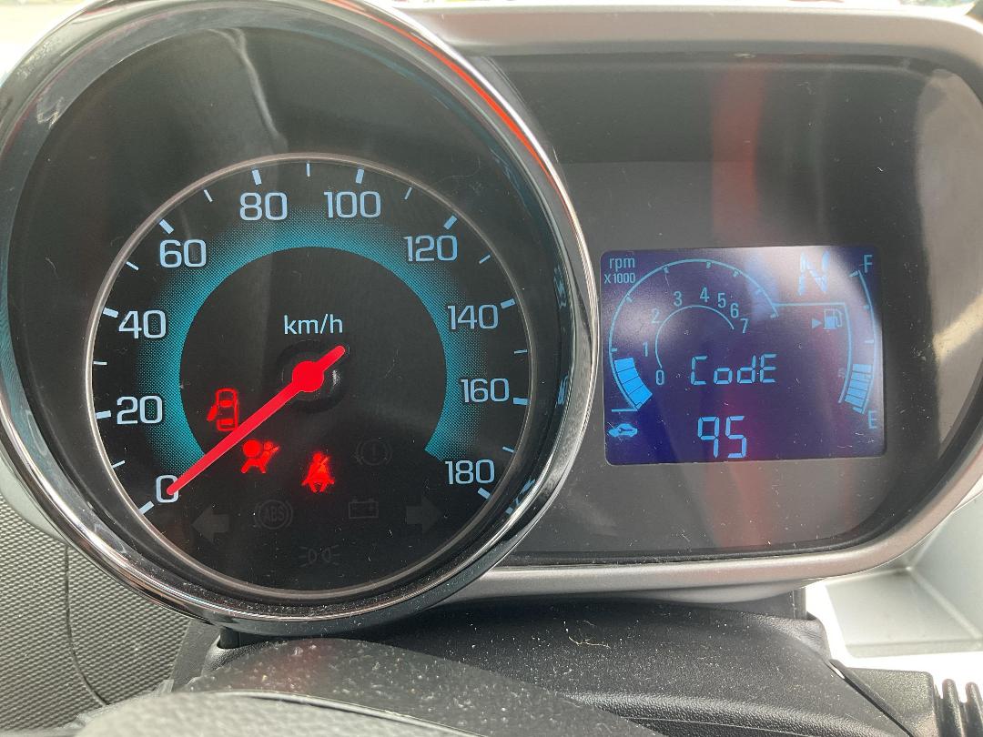 Photo '17' of Holden Barina Spark CD Photo '17' of Holden Barina Spark CD