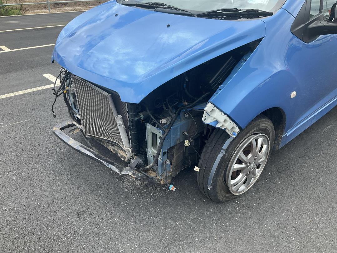 Photo '15' of Holden Barina Spark CD Photo '15' of Holden Barina Spark CD