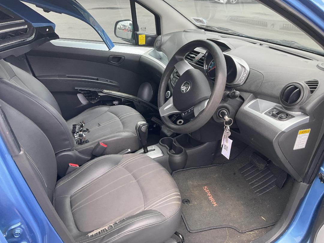 Photo '18' of Holden Barina Spark CD Photo '18' of Holden Barina Spark CD