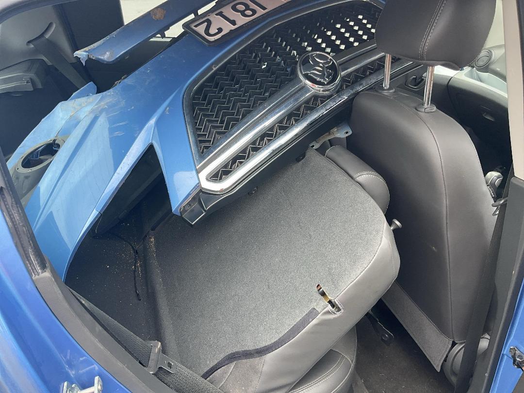 Photo '19' of Holden Barina Spark CD Photo '19' of Holden Barina Spark CD