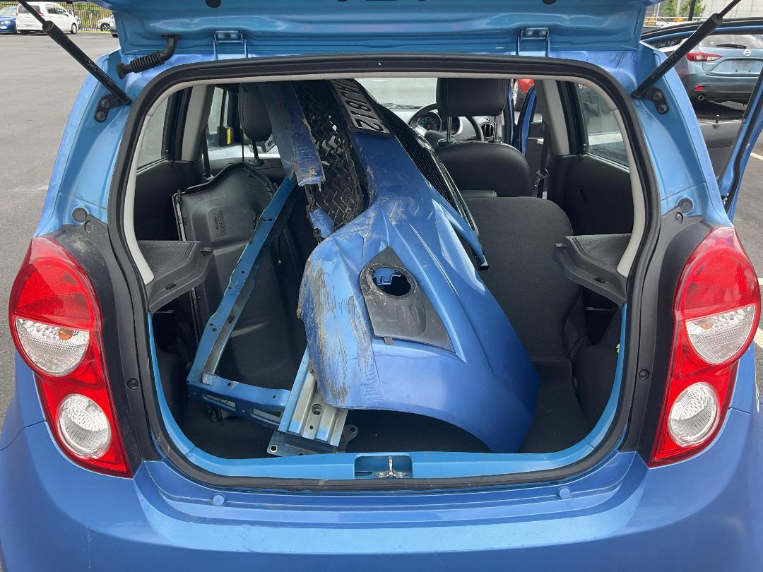 Photo '20' of Holden Barina Spark CD Photo '20' of Holden Barina Spark CD