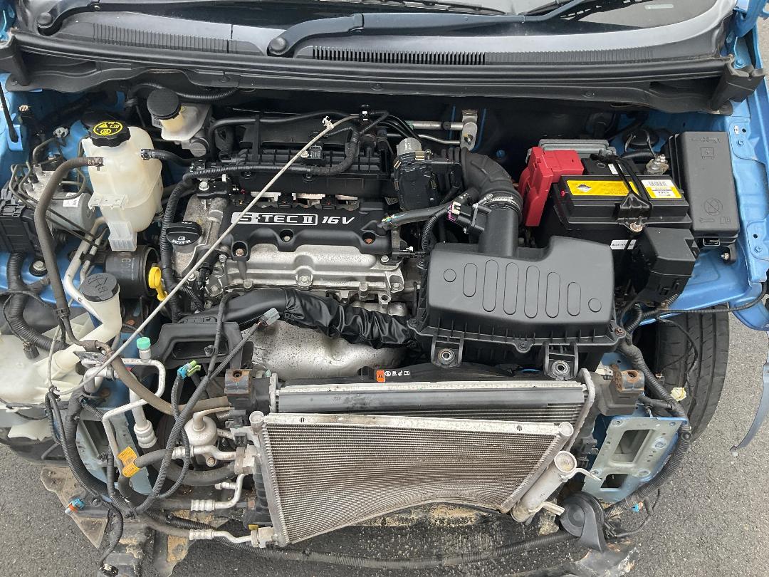 Photo '21' of Holden Barina Spark CD Photo '21' of Holden Barina Spark CD