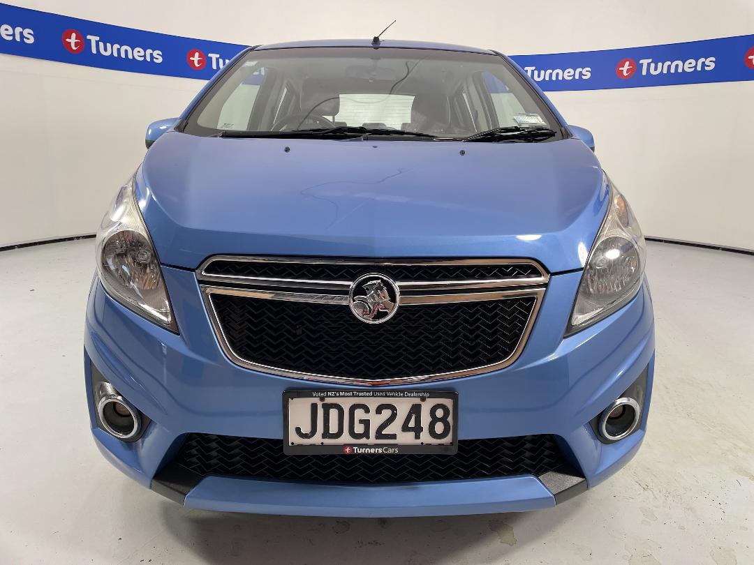 Photo '2' of Holden Barina Spark