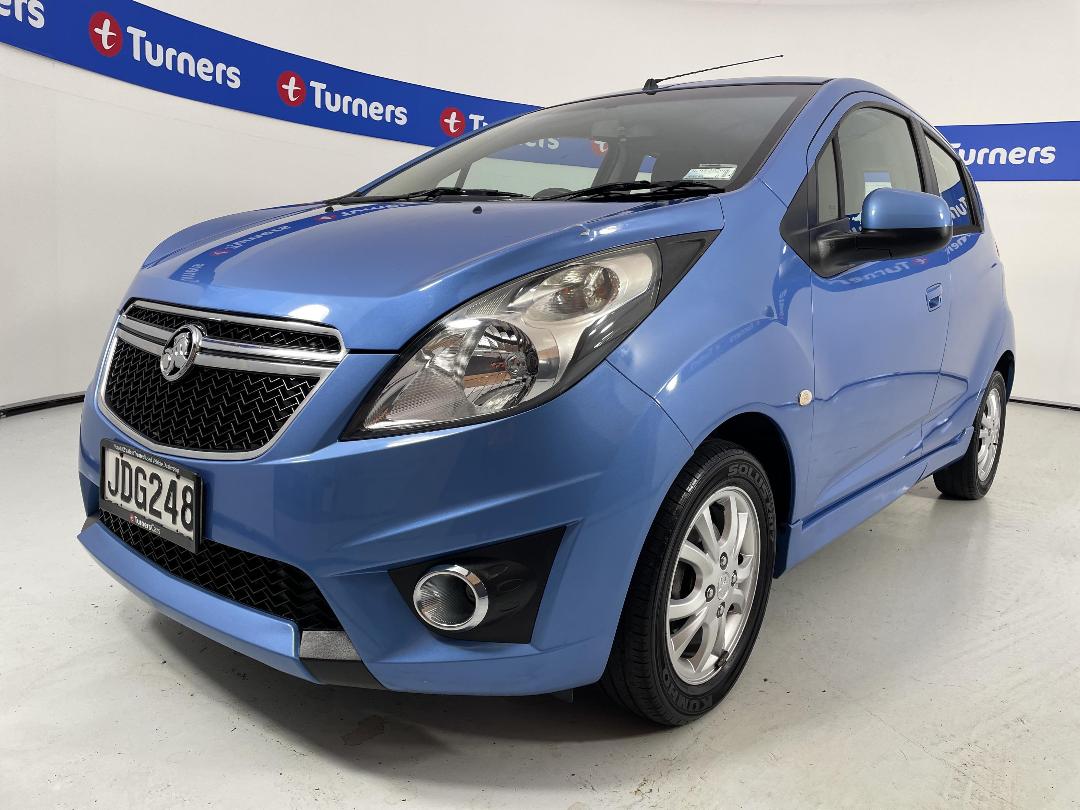 Photo '4' of Holden Barina Spark
