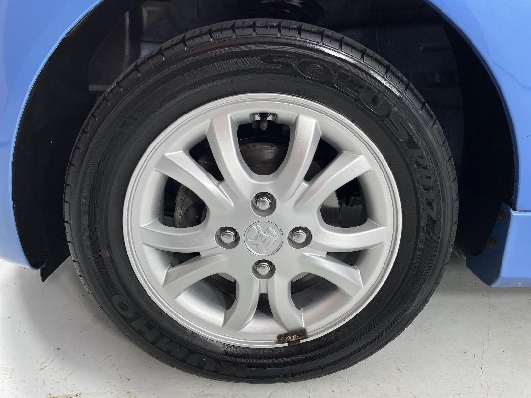 Photo '10' of Holden Barina Spark