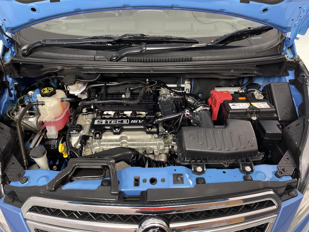 Photo '13' of Holden Barina Spark