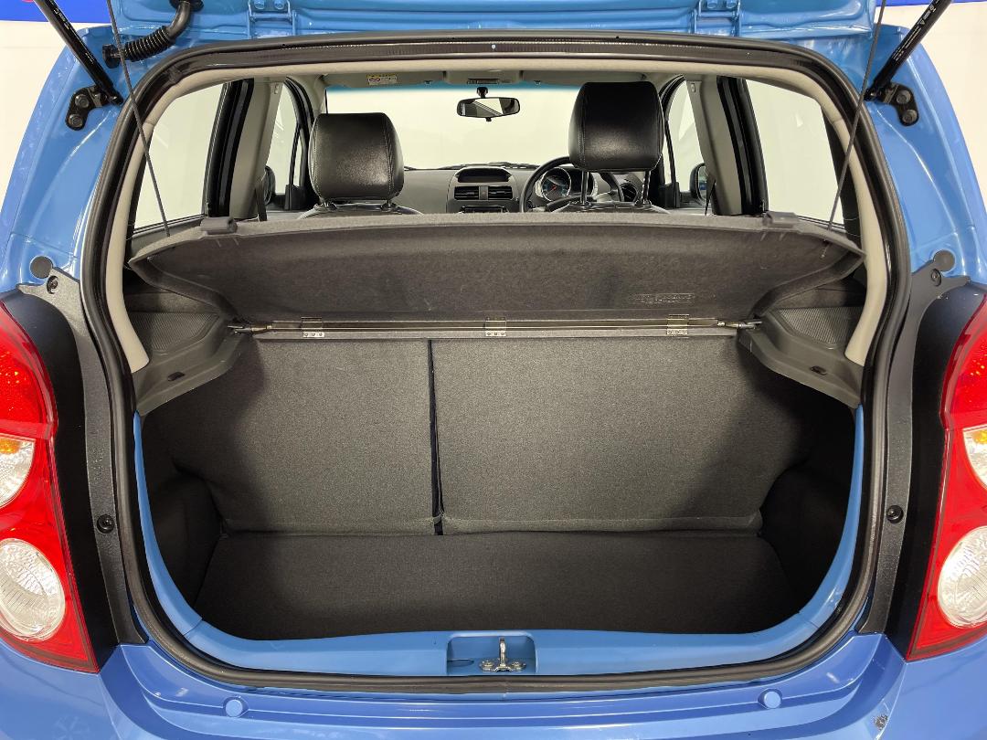 Photo '14' of Holden Barina Spark