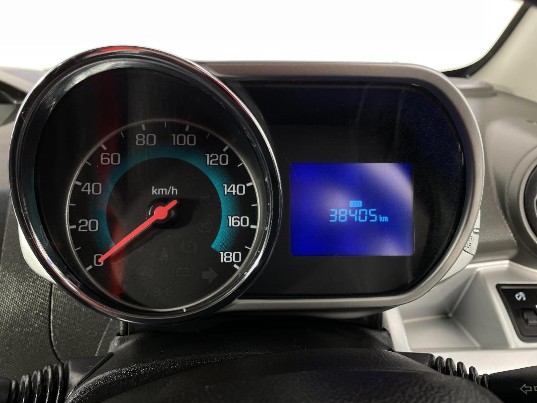 Photo '21' of Holden Barina Spark