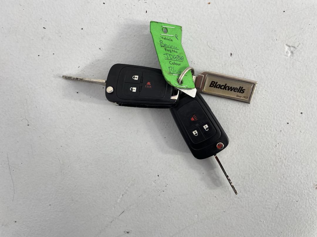 Photo '22' of Holden Barina Spark