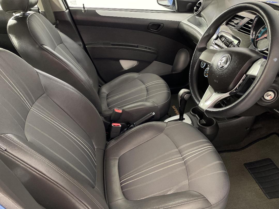 Photo '16' of Holden Barina Spark