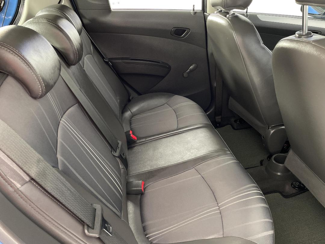 Photo '20' of Holden Barina Spark